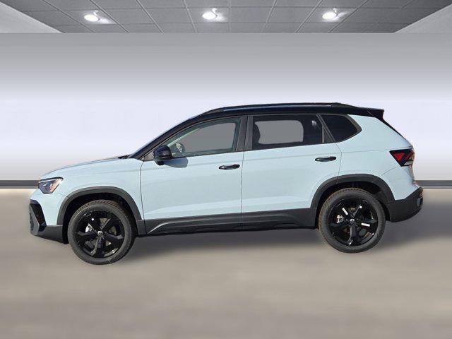 new 2026 Volkswagen Taos car, priced at $35,111