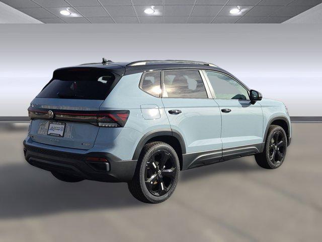 new 2026 Volkswagen Taos car, priced at $35,111