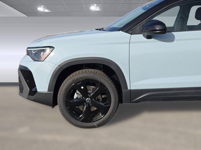 new 2026 Volkswagen Taos car, priced at $35,111