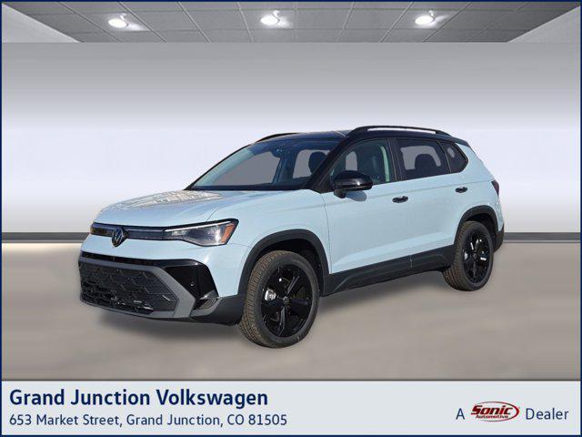 new 2026 Volkswagen Taos car, priced at $35,111