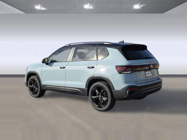 new 2026 Volkswagen Taos car, priced at $35,111