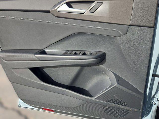 new 2026 Volkswagen Taos car, priced at $35,111