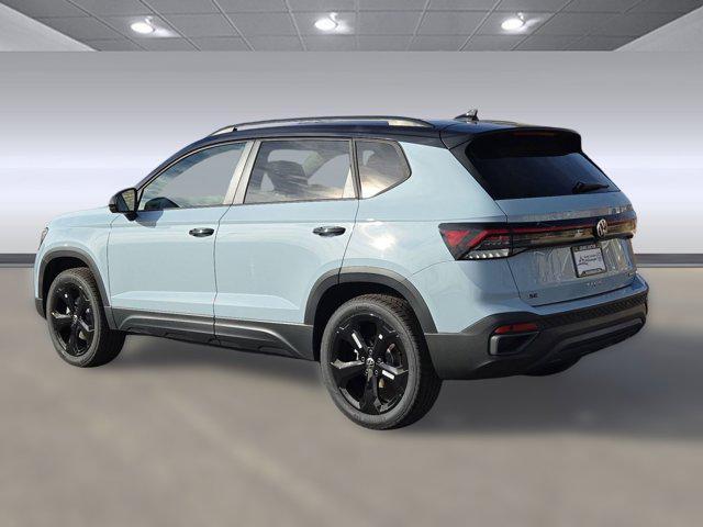new 2026 Volkswagen Taos car, priced at $35,111