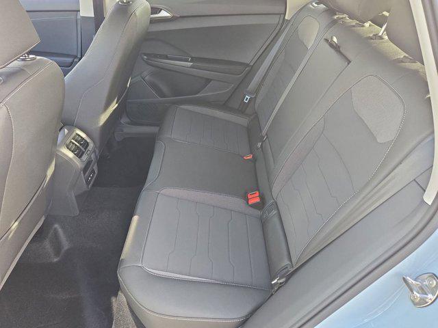 new 2026 Volkswagen Taos car, priced at $35,111