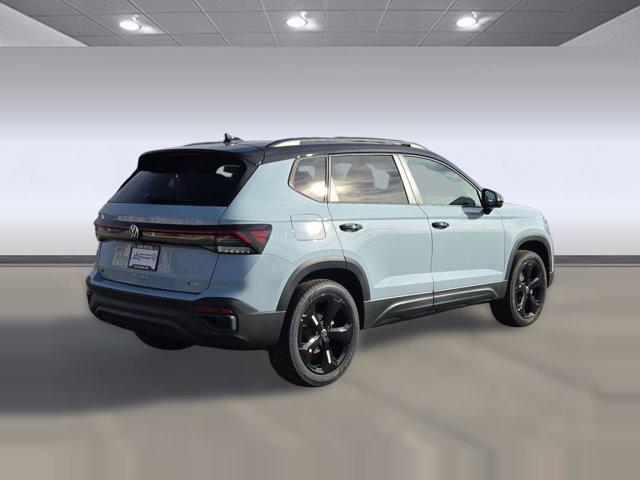 new 2026 Volkswagen Taos car, priced at $35,111