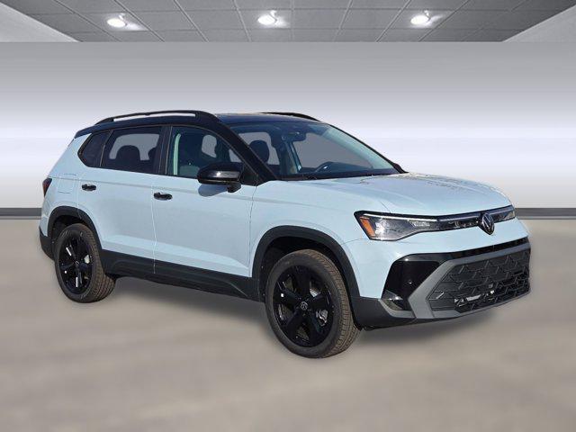 new 2026 Volkswagen Taos car, priced at $35,111