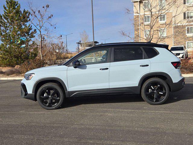 new 2026 Volkswagen Taos car, priced at $35,111