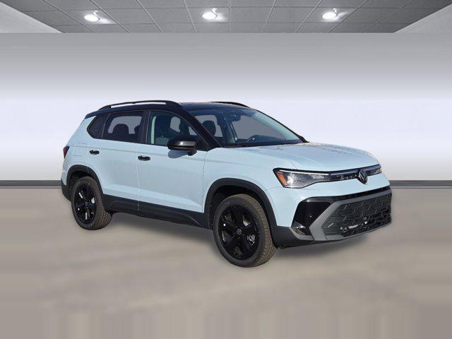 new 2026 Volkswagen Taos car, priced at $35,111