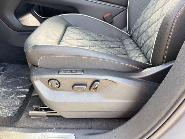 new 2026 Volkswagen Atlas car, priced at $55,871