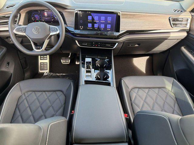 new 2026 Volkswagen Atlas car, priced at $55,871