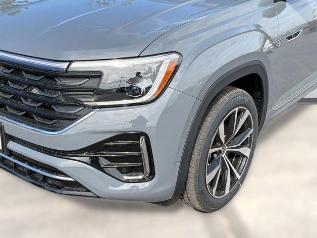 new 2026 Volkswagen Atlas car, priced at $55,871