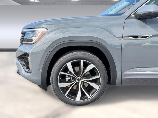 new 2026 Volkswagen Atlas car, priced at $55,871