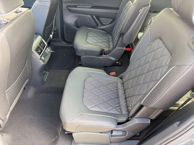 new 2026 Volkswagen Atlas car, priced at $55,871