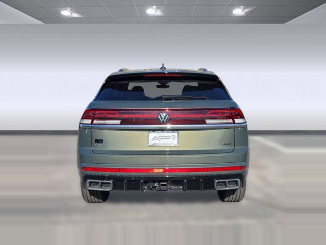 new 2026 Volkswagen Atlas Cross Sport car, priced at $51,282