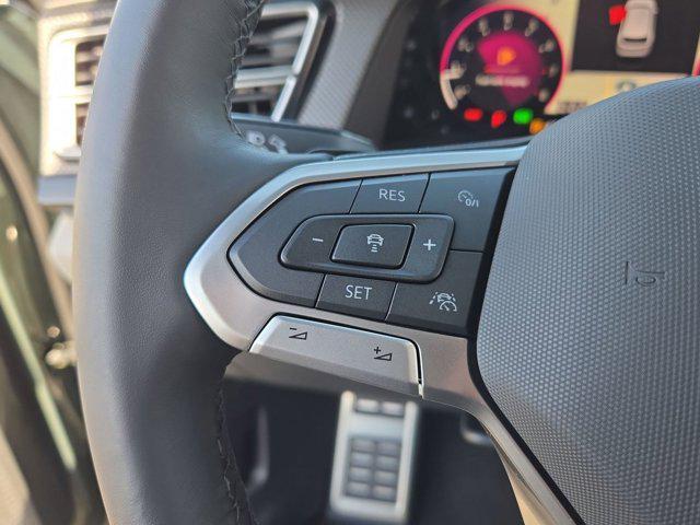 new 2026 Volkswagen Atlas Cross Sport car, priced at $51,282