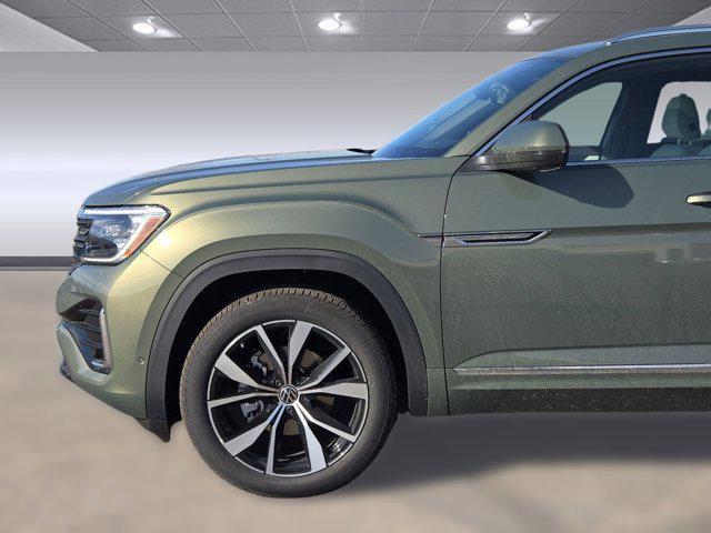 new 2026 Volkswagen Atlas Cross Sport car, priced at $51,282