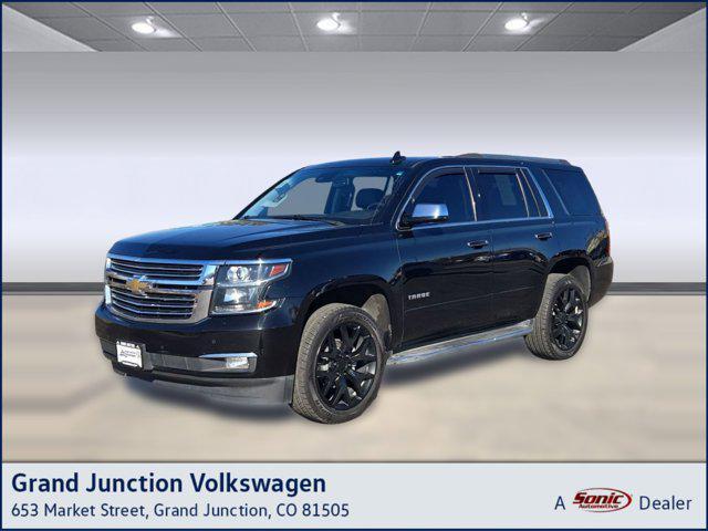 used 2018 Chevrolet Tahoe car, priced at $25,999