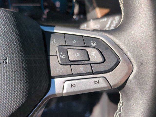 used 2025 Volkswagen Atlas car, priced at $34,796