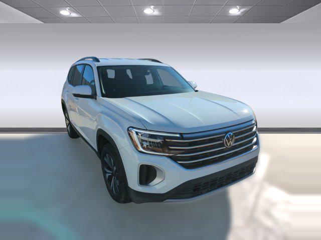 used 2025 Volkswagen Atlas car, priced at $34,796