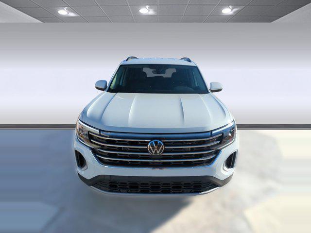 used 2025 Volkswagen Atlas car, priced at $34,796