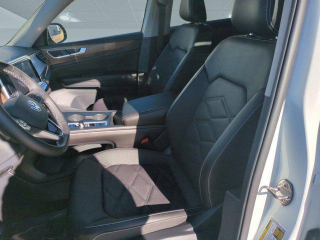 used 2025 Volkswagen Atlas car, priced at $34,796