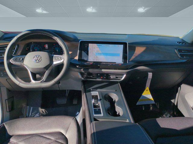 used 2025 Volkswagen Atlas car, priced at $34,796