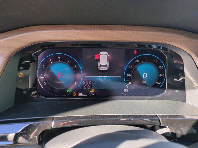 used 2025 Volkswagen Atlas car, priced at $34,796