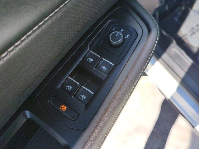 used 2025 Volkswagen Atlas car, priced at $34,796