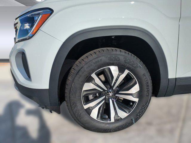 used 2025 Volkswagen Atlas car, priced at $34,796