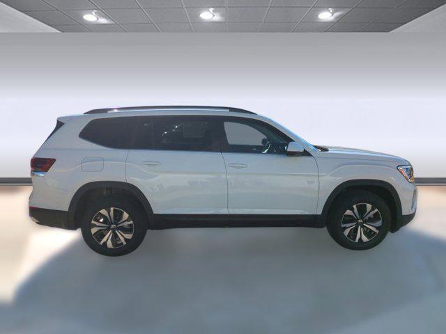 used 2025 Volkswagen Atlas car, priced at $34,796