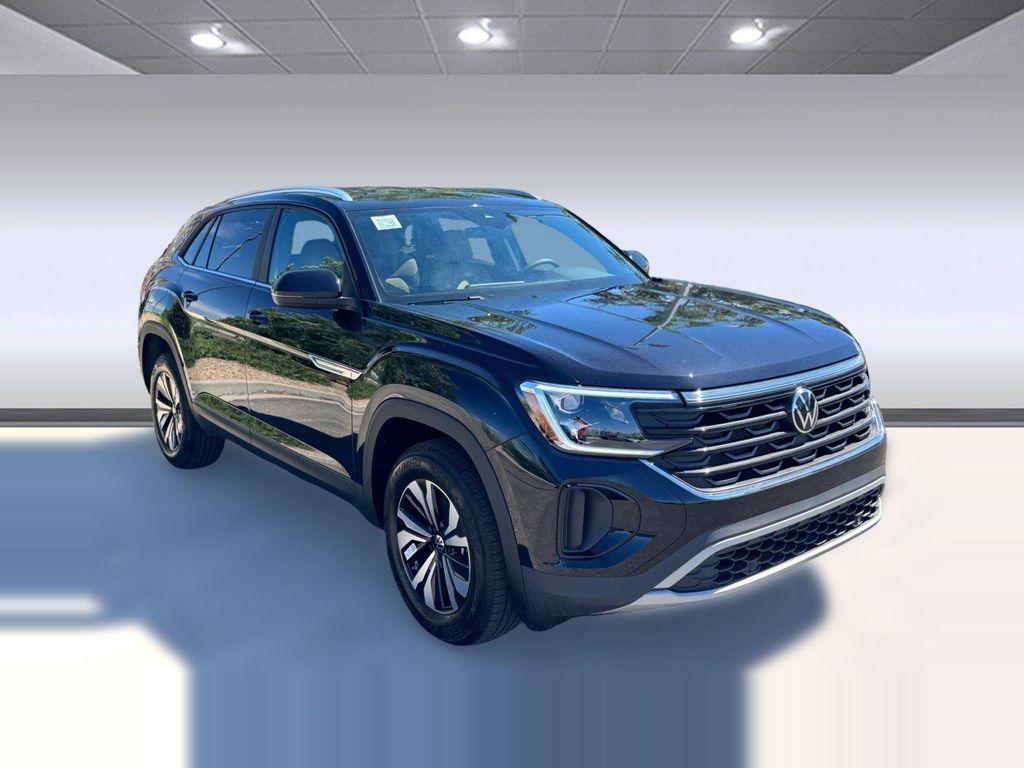 new 2026 Volkswagen Atlas Cross Sport car, priced at $41,126