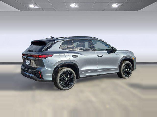 new 2026 Volkswagen Tiguan car, priced at $38,872