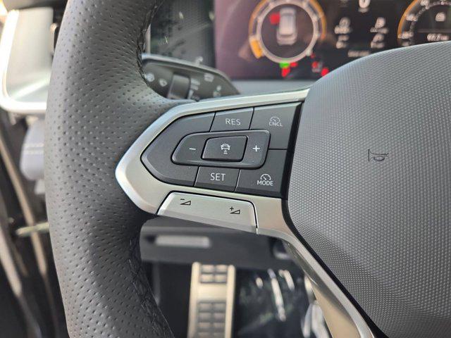 new 2026 Volkswagen Tiguan car, priced at $39,571