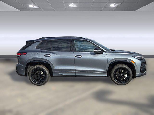 new 2026 Volkswagen Tiguan car, priced at $39,571