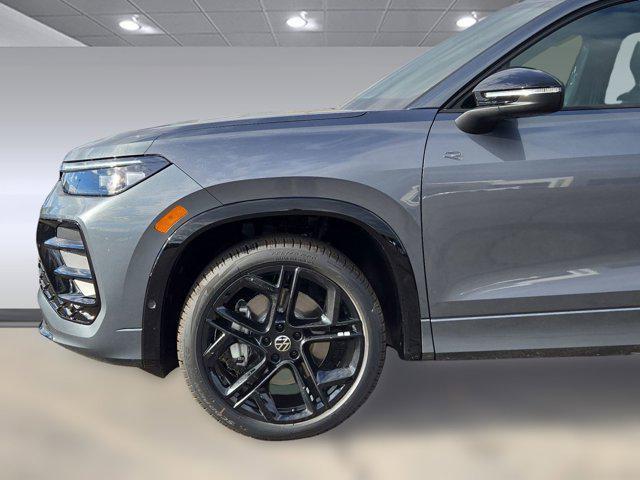 new 2026 Volkswagen Tiguan car, priced at $39,571