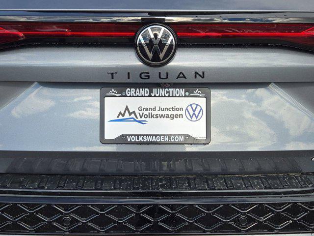 new 2026 Volkswagen Tiguan car, priced at $39,571
