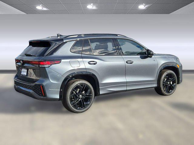 new 2026 Volkswagen Tiguan car, priced at $39,571