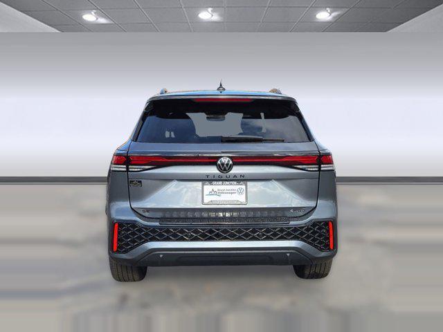 new 2026 Volkswagen Tiguan car, priced at $38,872