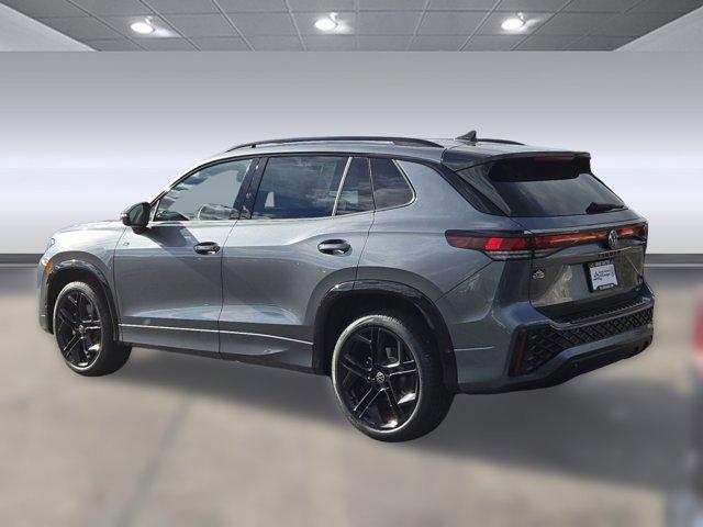 new 2026 Volkswagen Tiguan car, priced at $39,571