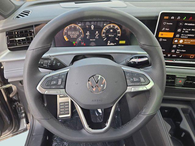 new 2026 Volkswagen Tiguan car, priced at $39,571