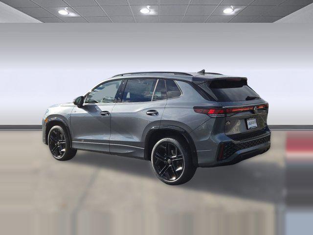 new 2026 Volkswagen Tiguan car, priced at $38,872