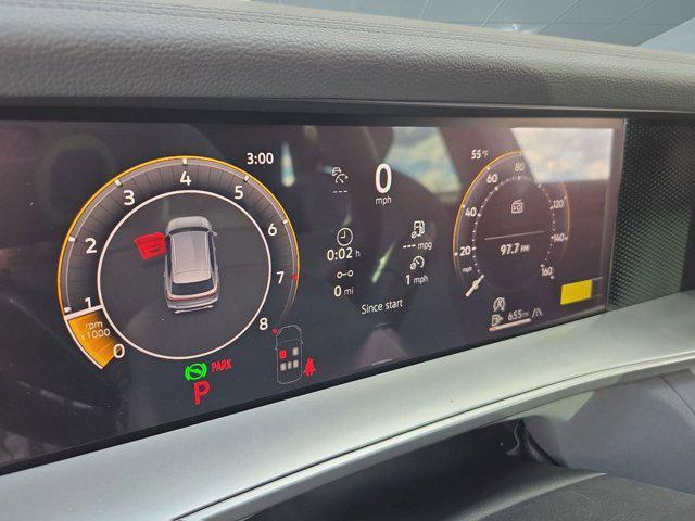 new 2026 Volkswagen Tiguan car, priced at $39,571