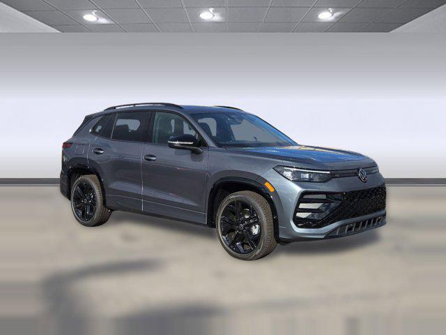 new 2026 Volkswagen Tiguan car, priced at $38,872