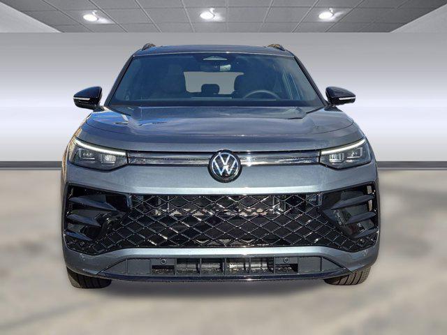 new 2026 Volkswagen Tiguan car, priced at $39,571