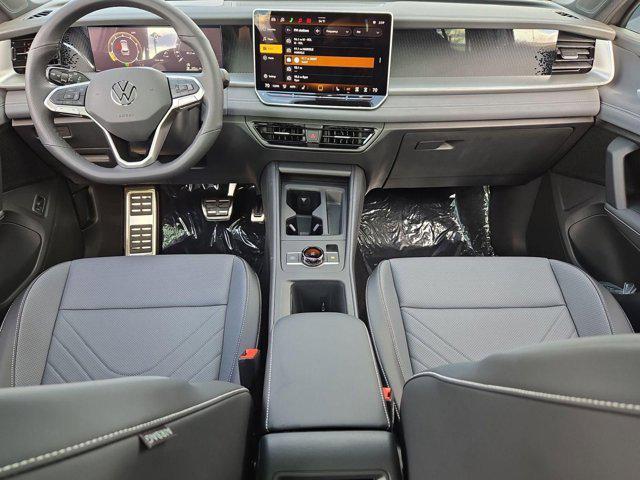 new 2026 Volkswagen Tiguan car, priced at $38,872