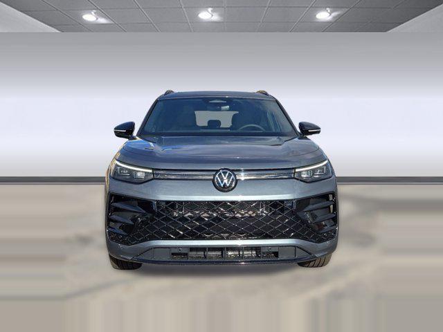 new 2026 Volkswagen Tiguan car, priced at $38,872