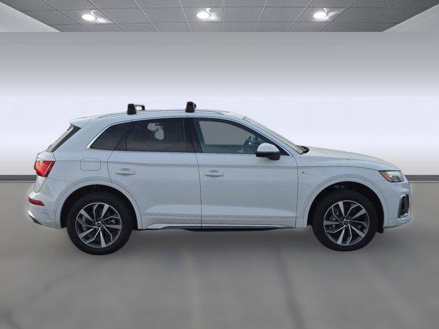 used 2024 Audi Q5 car, priced at $28,276