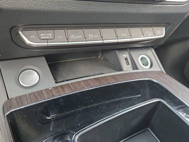 used 2024 Audi Q5 car, priced at $28,276