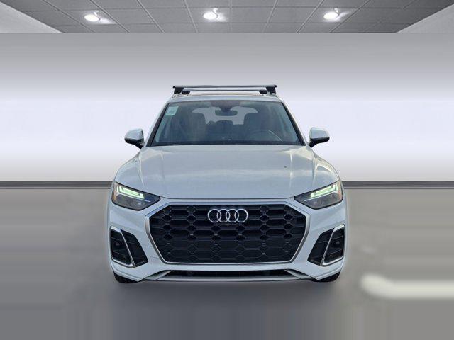 used 2024 Audi Q5 car, priced at $28,276