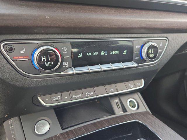 used 2024 Audi Q5 car, priced at $28,276